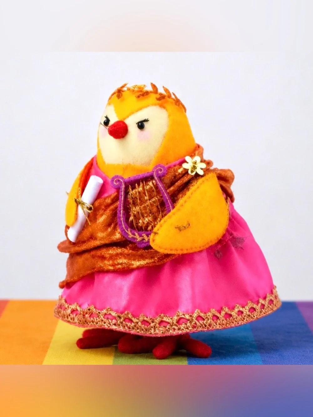 Target Featherly Friends PRIDE 2026 Full Collection of Birds + White Arch